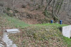 Zajetje in črpališče Pikovo
